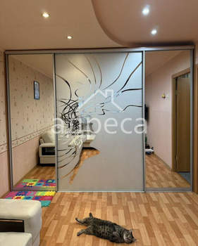 2-к квартира, вторичка, 44м2, 3/9 этаж