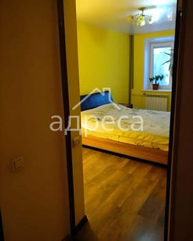 2-к квартира, вторичка, 54м2, 4/5 этаж