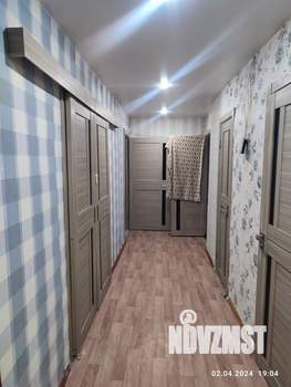 3-к квартира, вторичка, 87м2, 2/3 этаж