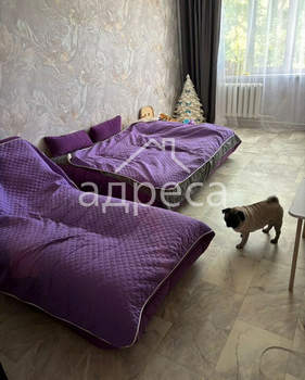 2-к квартира, вторичка, 49м2, 5/5 этаж