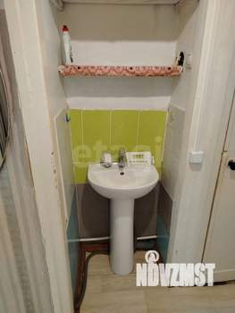 1-к квартира, вторичка, 19м2, 3/5 этаж