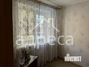 3-к квартира, вторичка, 56м2, 1/5 этаж