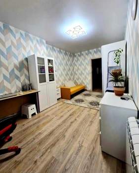 1-к квартира, вторичка, 50м2, 24/31 этаж