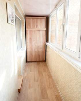 1-к квартира, вторичка, 27м2, 5/9 этаж