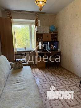 3-к квартира, вторичка, 59м2, 4/5 этаж
