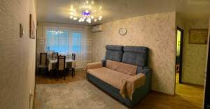 3-к квартира, вторичка, 58м2, 2/5 этаж