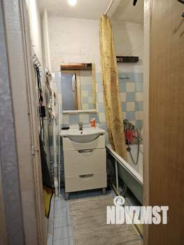 1-к квартира, вторичка, 39м2, 8/15 этаж