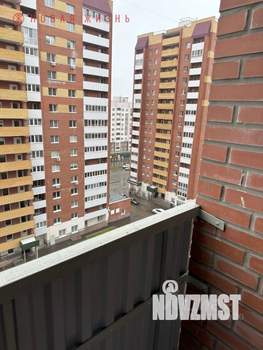 1-к квартира, вторичка, 43м2, 10/16 этаж