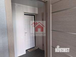 1-к квартира, вторичка, 39м2, 6/9 этаж