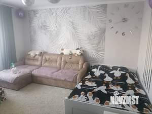 2-к квартира, вторичка, 44м2, 3/3 этаж