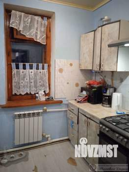 2-к квартира, вторичка, 52м2, 1/2 этаж