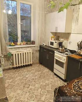 1-к квартира, вторичка, 35м2, 1/2 этаж