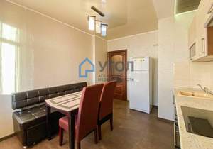 1-к квартира, вторичка, 45м2, 5/22 этаж