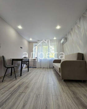 Студия квартира, вторичка, 17м2, 3/5 этаж