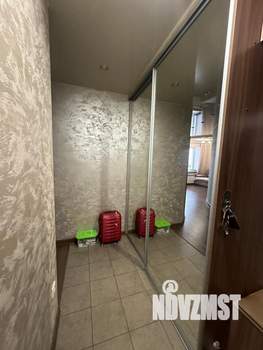 1-к квартира, вторичка, 40м2, 15/16 этаж