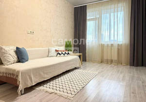 2-к квартира, вторичка, 63м2, 6/22 этаж