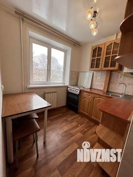 1-к квартира, вторичка, 30м2, 3/5 этаж