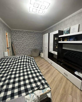 1-к квартира, вторичка, 33м2, 10/12 этаж