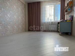 3-к квартира, вторичка, 106м2, 16/21 этаж