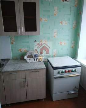 1-к квартира, вторичка, 31м2, 9/9 этаж