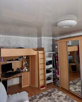 1-к квартира, вторичка, 32м2, 1/2 этаж