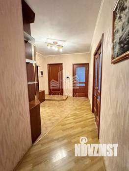 4-к квартира, вторичка, 137м2, 7/15 этаж