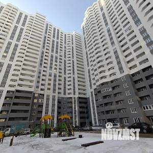 1-к квартира, сданный дом, 37м2, 25/26 этаж