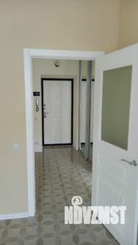 1-к квартира, вторичка, 40м2, 11/18 этаж