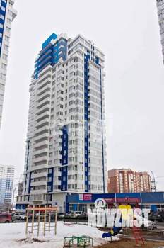 2-к квартира, вторичка, 75м2, 5/25 этаж
