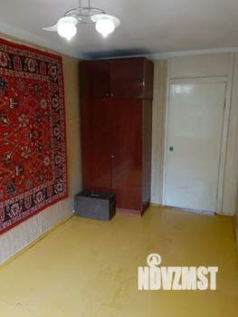 2-к квартира, вторичка, 43м2, 3/5 этаж