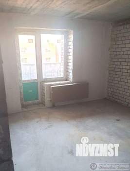 1-к квартира, сданный дом, 44м2, 16/17 этаж