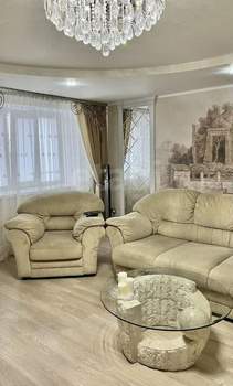 3-к квартира, вторичка, 120м2, 6/11 этаж