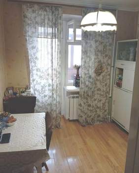2-к квартира, вторичка, 53м2, 2/10 этаж