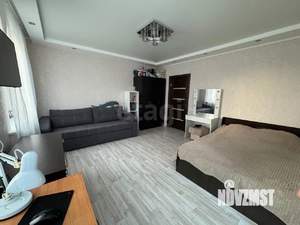 1-к квартира, вторичка, 55м2, 2/25 этаж