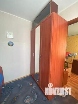 3-к квартира, вторичка, 64м2, 3/5 этаж