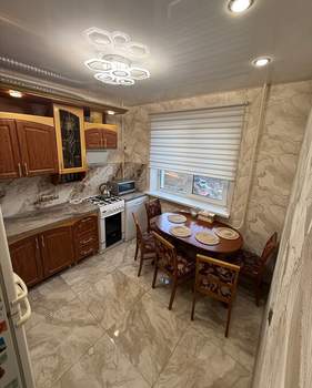 3-к квартира, вторичка, 51м2, 4/10 этаж