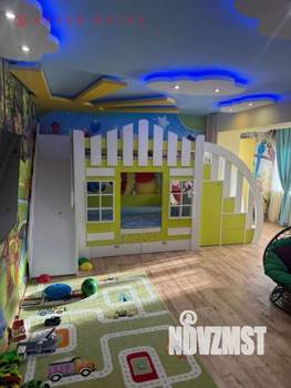 3-к квартира, вторичка, 139м2, 7/16 этаж