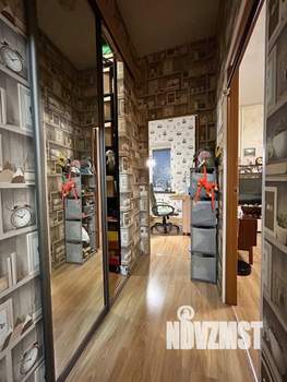 2-к квартира, вторичка, 31м2, 1/2 этаж