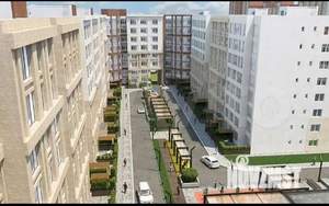 1-к квартира, вторичка, 51м2, 1/10 этаж