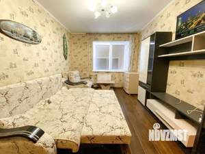 1-к квартира, вторичка, 38м2, 4/16 этаж