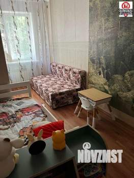 2-к квартира, вторичка, 42м2, 1/5 этаж