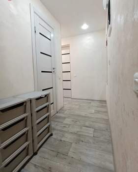 1-к квартира, вторичка, 31м2, 2/5 этаж