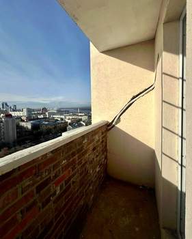 1-к квартира, вторичка, 40м2, 15/16 этаж