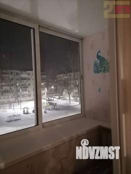 3-к квартира, вторичка, 58м2, 3/5 этаж