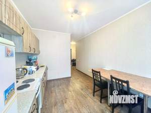 1-к квартира, вторичка, 41м2, 13/18 этаж
