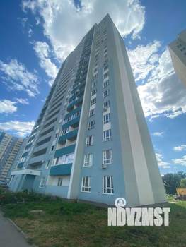 2-к квартира, вторичка, 63м2, 22/24 этаж