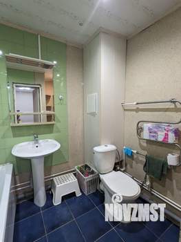 1-к квартира, вторичка, 44м2, 4/10 этаж