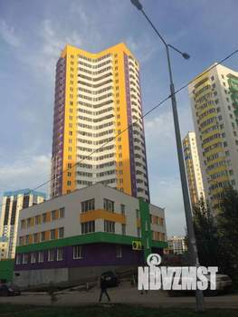 1-к квартира, вторичка, 40м2, 24/25 этаж