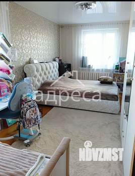 4-к квартира, вторичка, 80м2, 5/9 этаж
