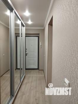 1-к квартира, вторичка, 38м2, 1/9 этаж